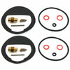 Kohler K241 K301 K321 K330 K331 Carburetor Repair Kit