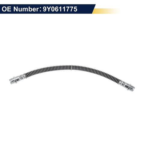 Porsche 718 Cayman Front Rear Brake Hose (2010-2024)