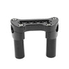 Harley Dyna Softail Sportster 3.5" Handlebar Riser & Top Clamp