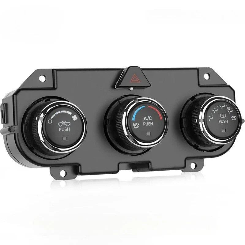 Dodge RAM 1500 Temperature Control (2013–2018)