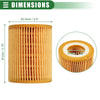 BMW F20 Engine Oil Filter & Fuel Filter (2010-2015)