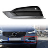 Volvo S90 V90 Left Side Front Bumper Fog Light Grille (2016-2019)