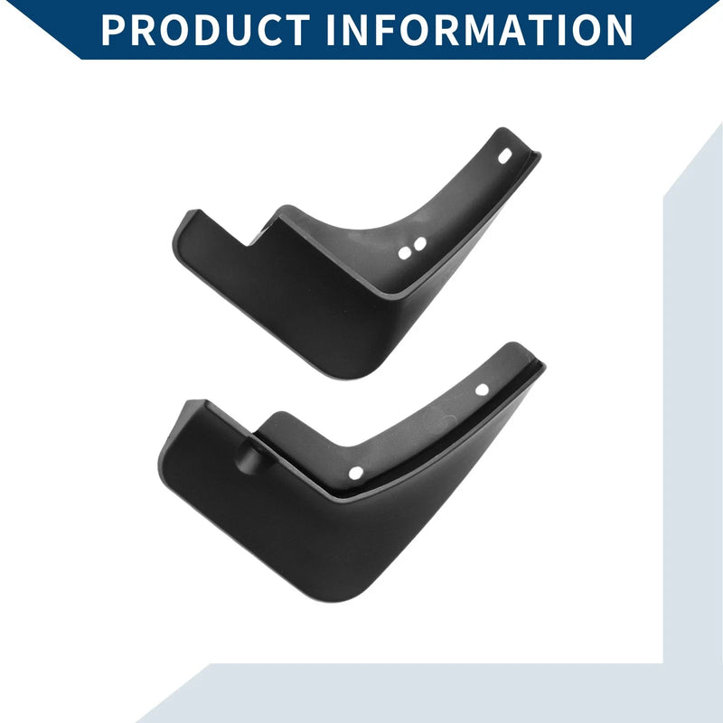 Hyundai Lafesta Mud Flaps Splash Guards Set (2018-2020)