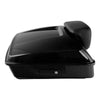 Harley Touring Trunk Backrest Mount Rack Base Plate (2014-2025)