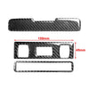 Audi TT Carbon Fiber Hardtop Light Panel Cover (2001-2006)