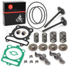 YAMAHA Big Bear 400 Rocker Arm & Intake Exhaust Valve Kit (2001–2012)