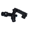 BMW X3 Z4 Coolant Expansion Tank Water Hose Connector Pipe (2004-2010)