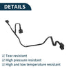 Volvo XC90 Radiator Hose Coolant Pipe (2016)