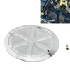 YAMAHA Vmax 1200 Chrome Side Engine Decorative Cover (1985-2007)