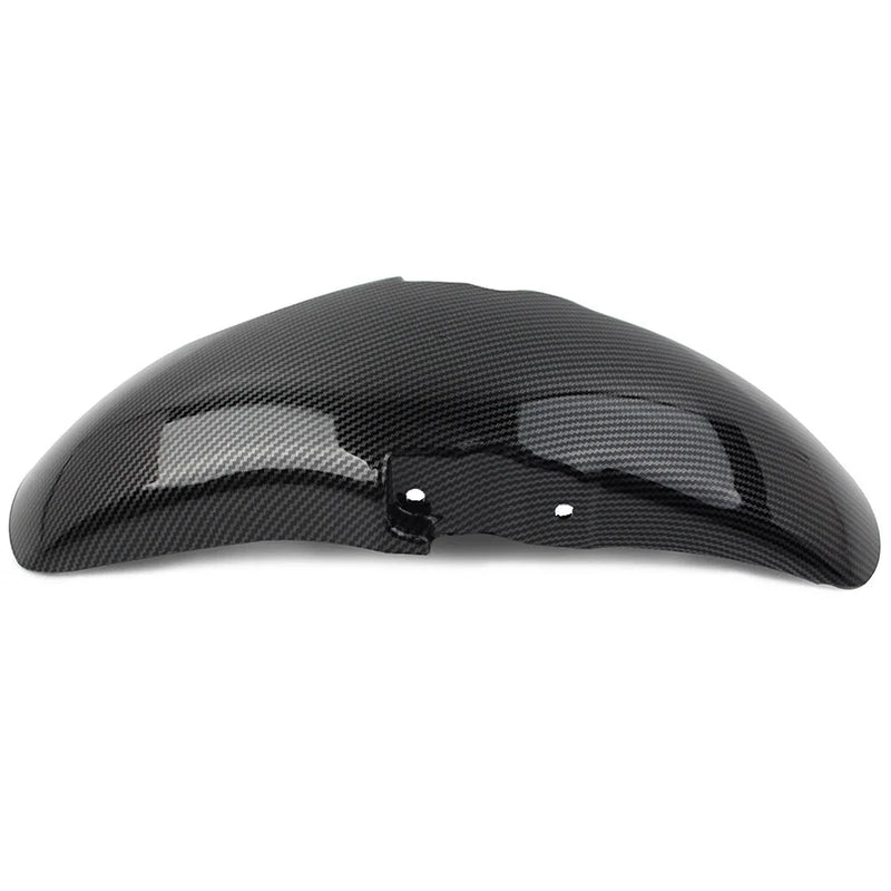 Honda CB400 Carbon Fiber ABS Front Fender Mudguard Cover (1992-1998)