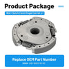Yamaha Timberwolf Moto-4 Wet Clutch Centrifugal Carrier