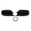 2015-2023 Dodge Charger SRT Side Mirror Covers 2 x Black