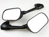 Yamaha YZF-R6 2001-2002 Black Mirrors