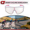 Motorcycle Motorcycle Riding Goggles Pink Frame Tri-Acetyl Cellulos