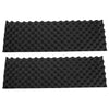 2 x Wave-Shaped Soundproofing Mats  (2020-2023)