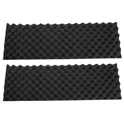 2 x Wave-Shaped Soundproofing Mats  (2020-2023)
