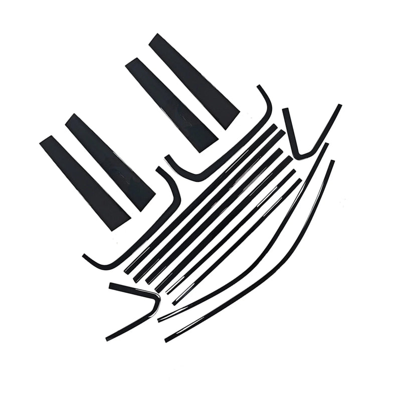Ram 1500 Window Strip Trims Seal Belt (2019-2025)