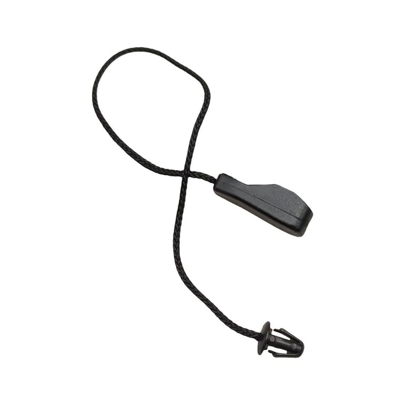 Mazda 3 Hatchback Trunk Cover Hook Clip Buckle Black (2014-2023)