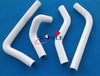 Suzuki RMZ450 2008-2014 - Red Silicone Radiator Hose
