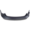 Bumper Cover Fascia Rear for Audi A3 Quattro 15-16