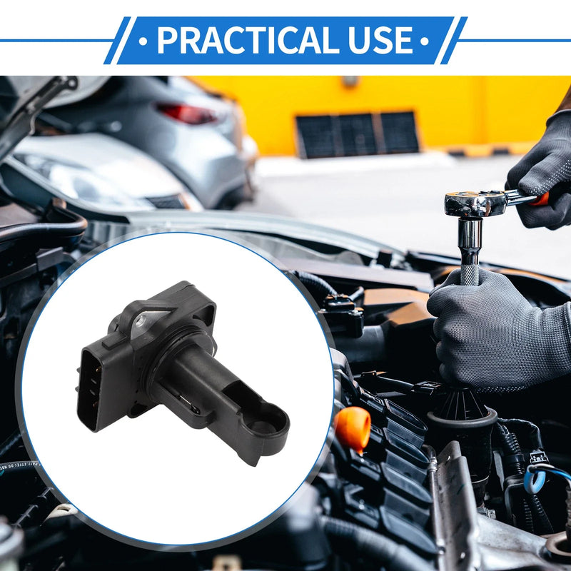 Mitsubishi Pajero IV Mass Air Flow Sensor (2006-2015)