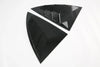 Tesla Model Y Rear Side Window Louver Shutter Cover (2021-2023)
