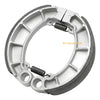 Honda Rancher 400 Brake Shoes Front & Rear Kit (2004–2007)