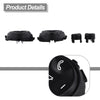Mercedes W221 S550 S63 CL550 Steering Wheel Switch Buttons