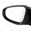 VW Golf MK6 2009-2012 LH Door Mirror (Left Passenger Side)