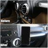 Jeep Wrangler JK JKU Mobile Phone Holder Mount Kit (2011-2018)