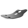 Yamaha SR500 / SR400 Black Aluminum Engine Guard Cover Skid Plate (1978-1981)