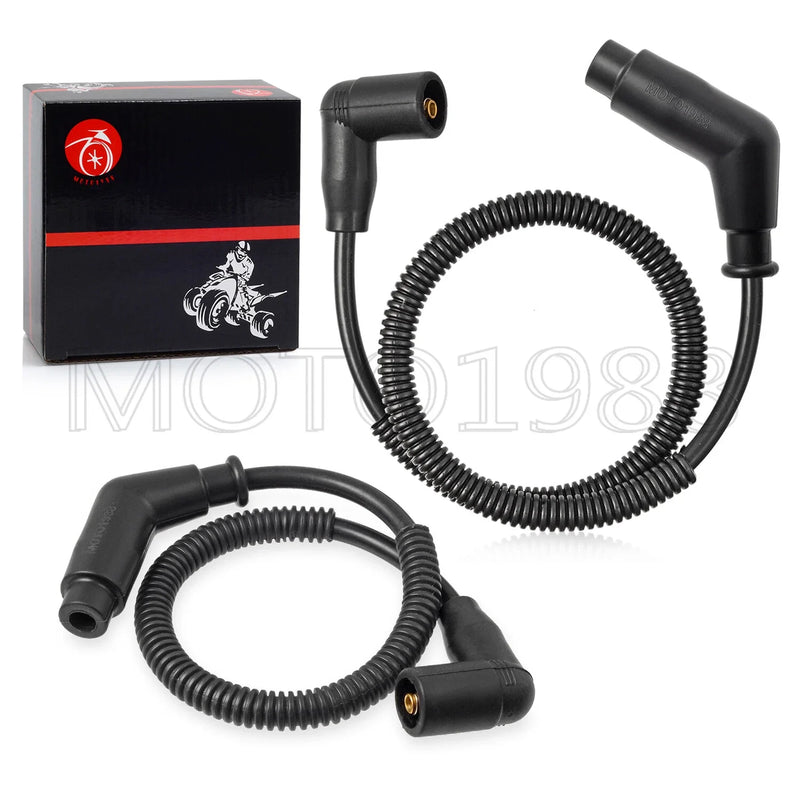 Can-Am Defender MAX HD8 / HD9 / DH10 Coil Spark plug Cap w/Wire (2016–2023)