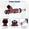 Toyota Avalon 3.5L 6pcs Fuel Injector Nozzle (2005–2012)