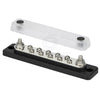 Marine Applications Buss Bar Relaxn 10 Gang with 2 Studs