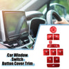 Hyundai Elantra 2021-2022 Red Window Switch Button Cover Trim