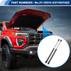 Chevy Colorado & GMC Canyon Lift Supports Struts