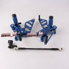 Honda CBR954 RR / CBR929 CNC Rear Sets Foot Pegs (2002-2003)