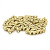 PIT PRO Quad ATV Buggy KMC Gold 420 116 Links Drive Chain Joiner Link