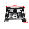 Bike Universal Motorcycle Tail Rack Rear Luggage Support Shelf (All Years)