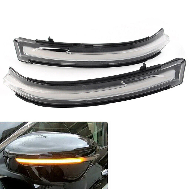 Nissan Murano, Navara, Pathfinder LED Side Mirror Turn Signal Light (2003-2023)