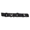 Nissan Altima Bumper Bracket Pair Front Left & Right (2007-2012)