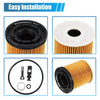 Kia K5, Rio (2020-2022) - 4 Set Engine Oil Filter 26350-2M000