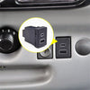 Ford Transit 18W Type-C + QC3.0 Fast Charger (2015-2023)