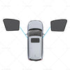 Audi Q5 FY Magnetic Mesh Sun Blind Shades (2017-2025)