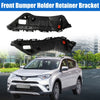 Toyota RAV4 2 x Pair Left and Right Side Front Bumper Cover Support Rail