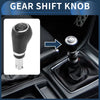 Chevrolet Trax (2013 - 2020) Faux Leather 6 Speed Gear Shift Knob