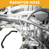 Ford Focus C-Max 2003-2007 Rubber Black 1 x Piece Radiator Hose