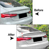 Audi A5 Sportback 2017-2024 Rear Trunk Spoiler Wing