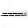 Outer Weatherstrip Rubber Front L+R Fits Toyota Starlet KP60 KP61 4D 1978-84 D05