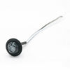 Car Truck Trailer DC 12V 4x White Round LED Bullet Button Side Marker Lights